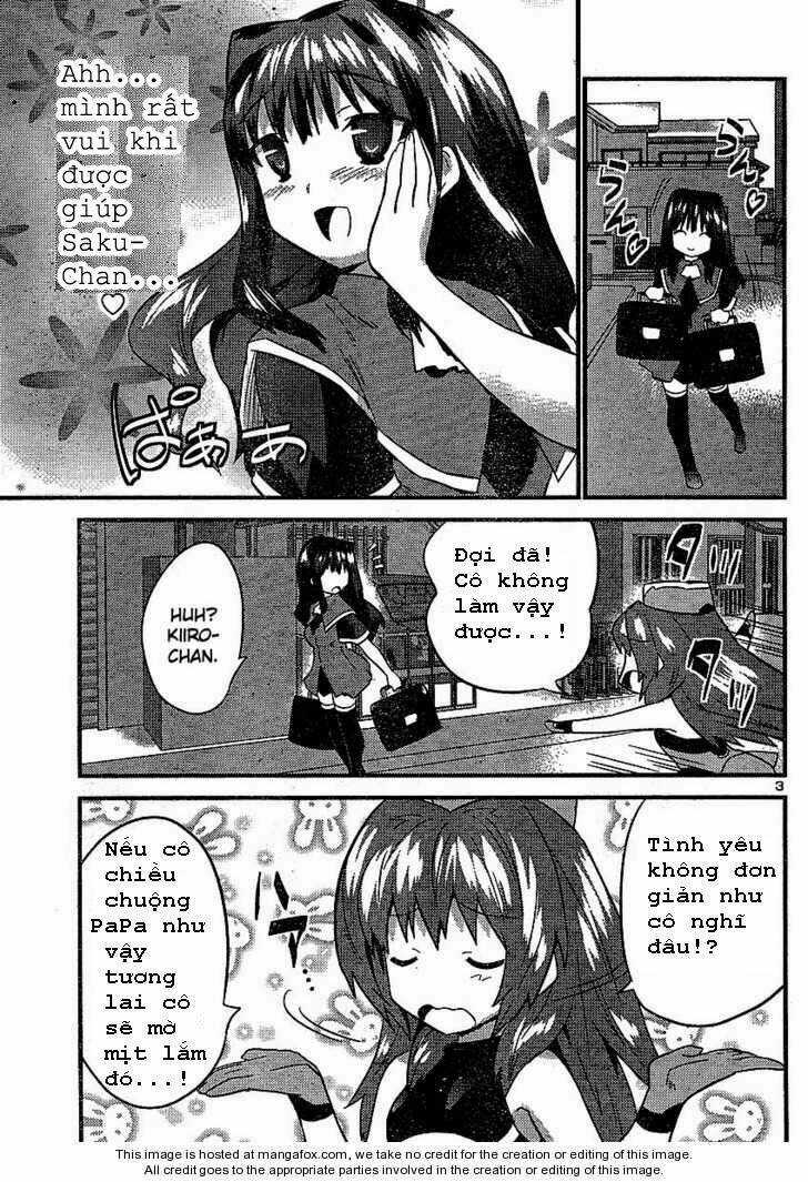 Yomeiro Choice Chapter 8 trang 2