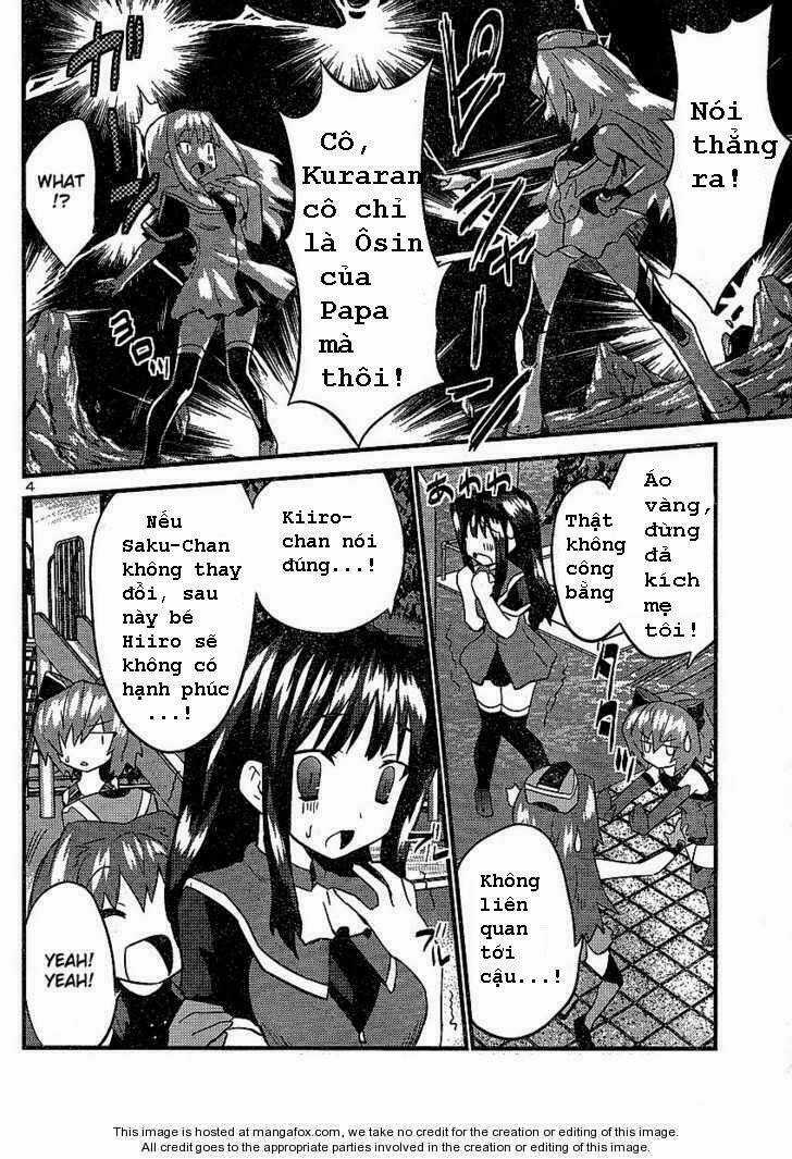 Yomeiro Choice Chapter 8 trang 3