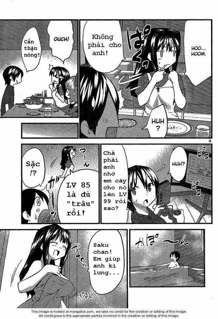 Yomeiro Choice Chapter 8 trang 8