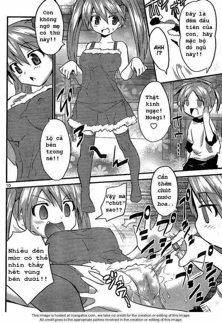 Yomeiro Choice Chapter 9 trang 10