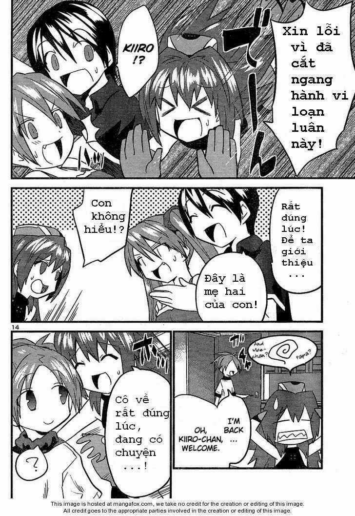 Yomeiro Choice Chapter 9 trang 14