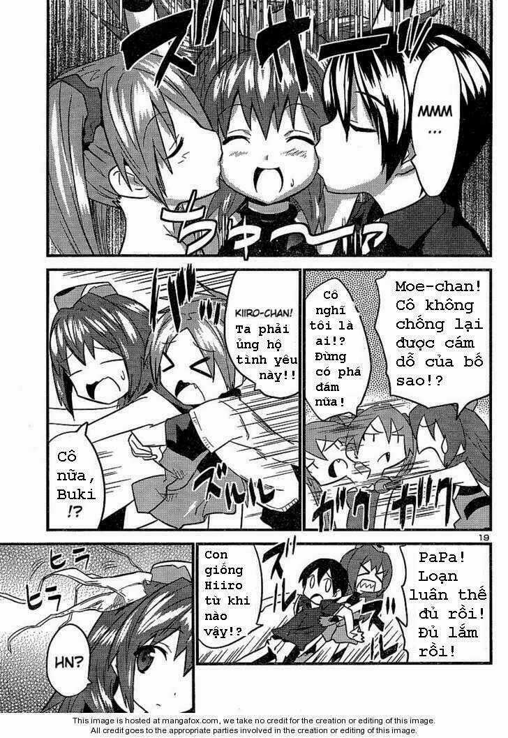 Yomeiro Choice Chapter 9 trang 19