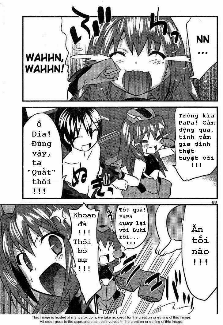 Yomeiro Choice Chapter 9 trang 23