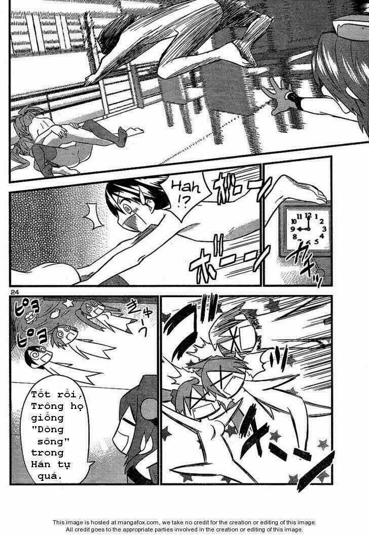 Yomeiro Choice Chapter 9 trang 24