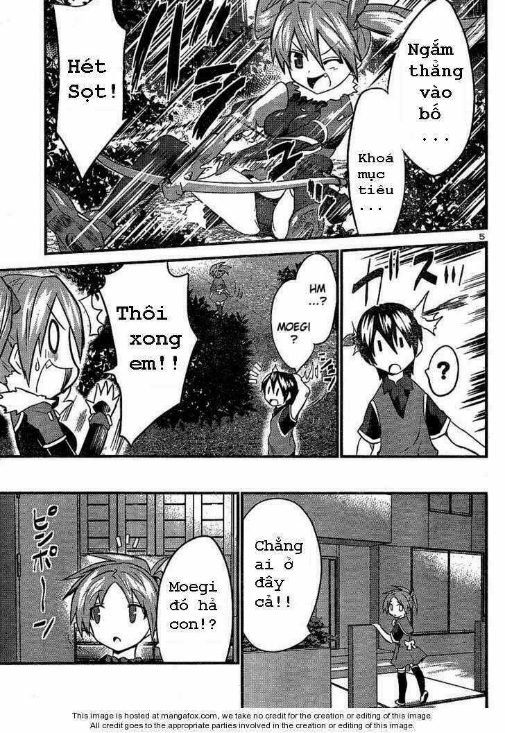 Yomeiro Choice Chapter 9 trang 5