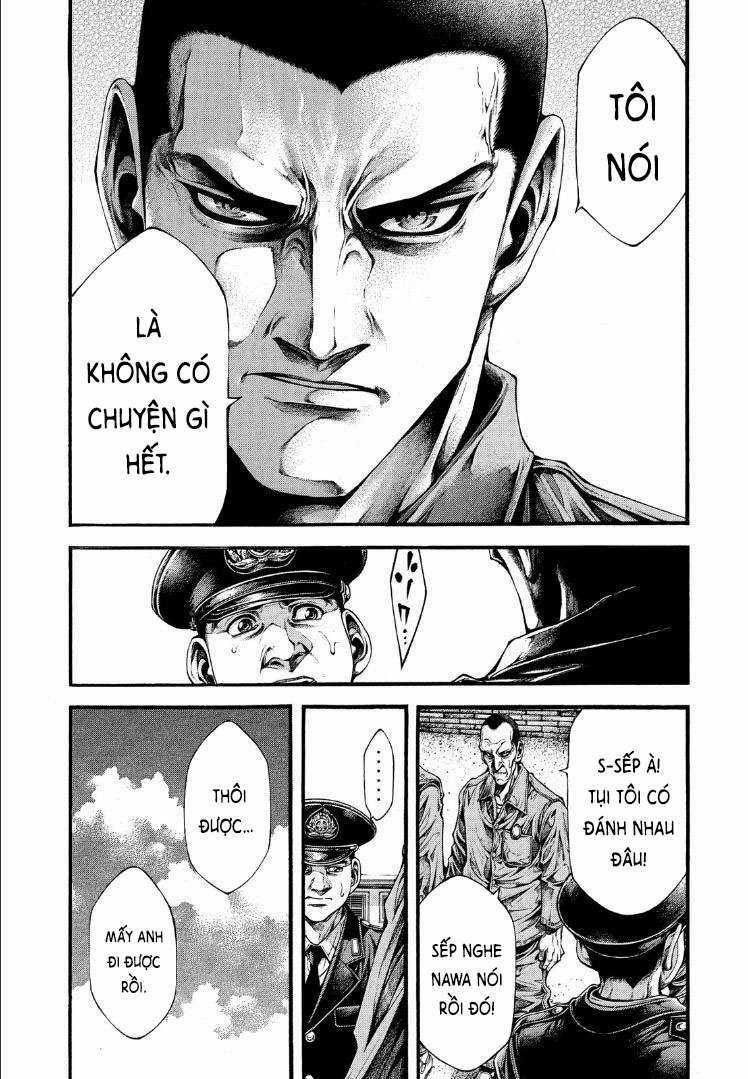 Yomotsuhegui – Shisha No Kuni No Kajitsu Chapter 1 trang 11