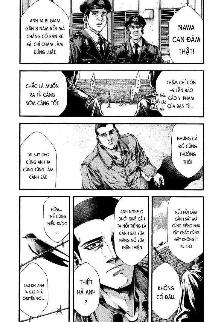 Yomotsuhegui – Shisha No Kuni No Kajitsu Chapter 1 trang 12