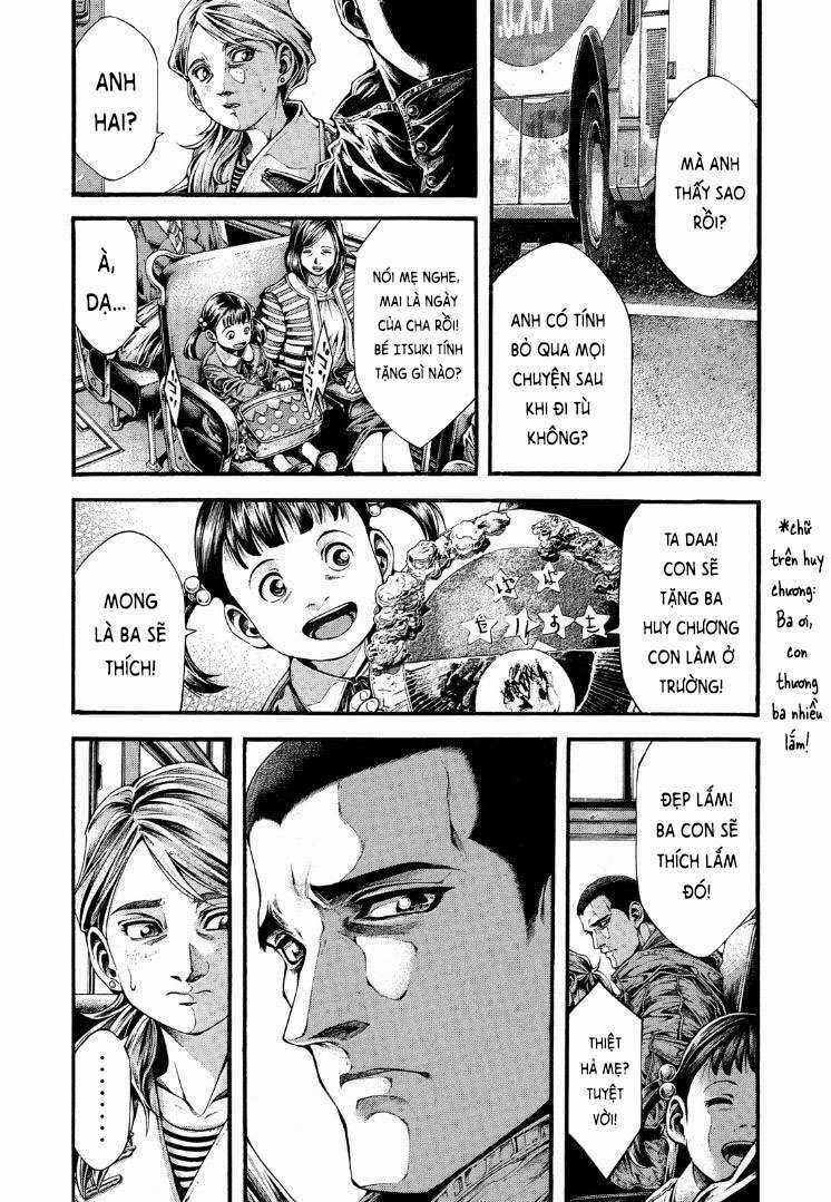 Yomotsuhegui – Shisha No Kuni No Kajitsu Chapter 1 trang 15