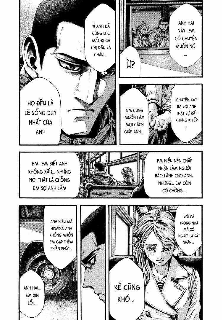 Yomotsuhegui – Shisha No Kuni No Kajitsu Chapter 1 trang 16