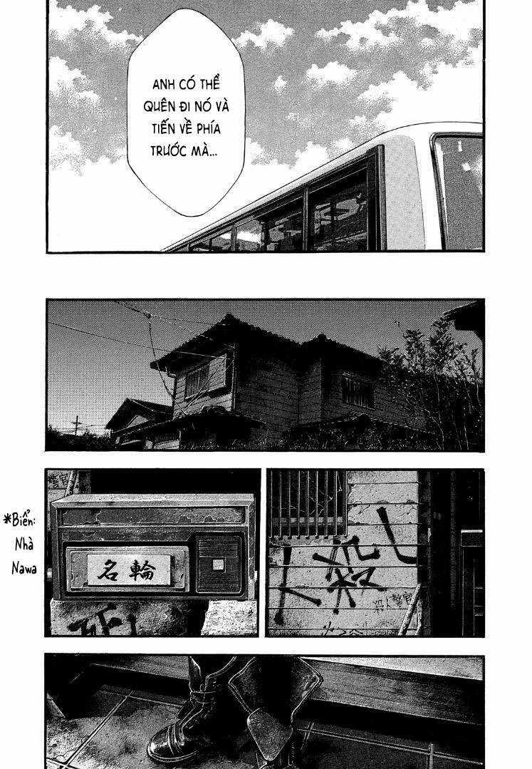 Yomotsuhegui – Shisha No Kuni No Kajitsu Chapter 1 trang 18