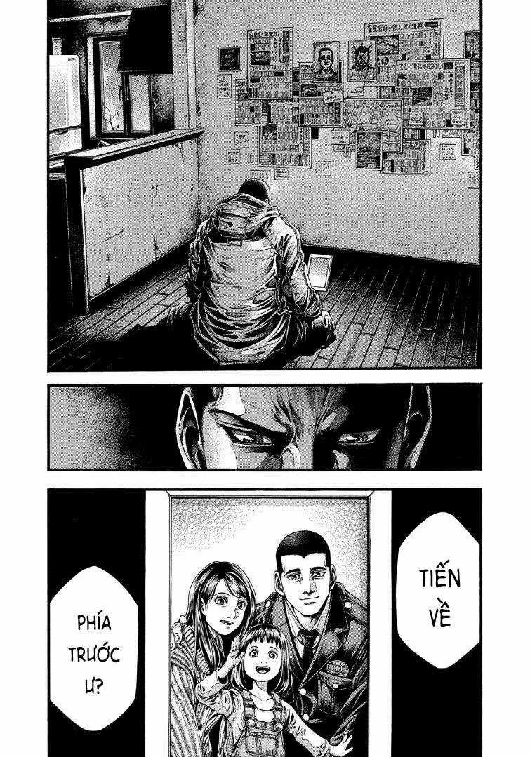 Yomotsuhegui – Shisha No Kuni No Kajitsu Chapter 1 trang 19