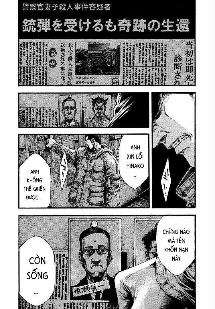 Yomotsuhegui – Shisha No Kuni No Kajitsu Chapter 1 trang 22