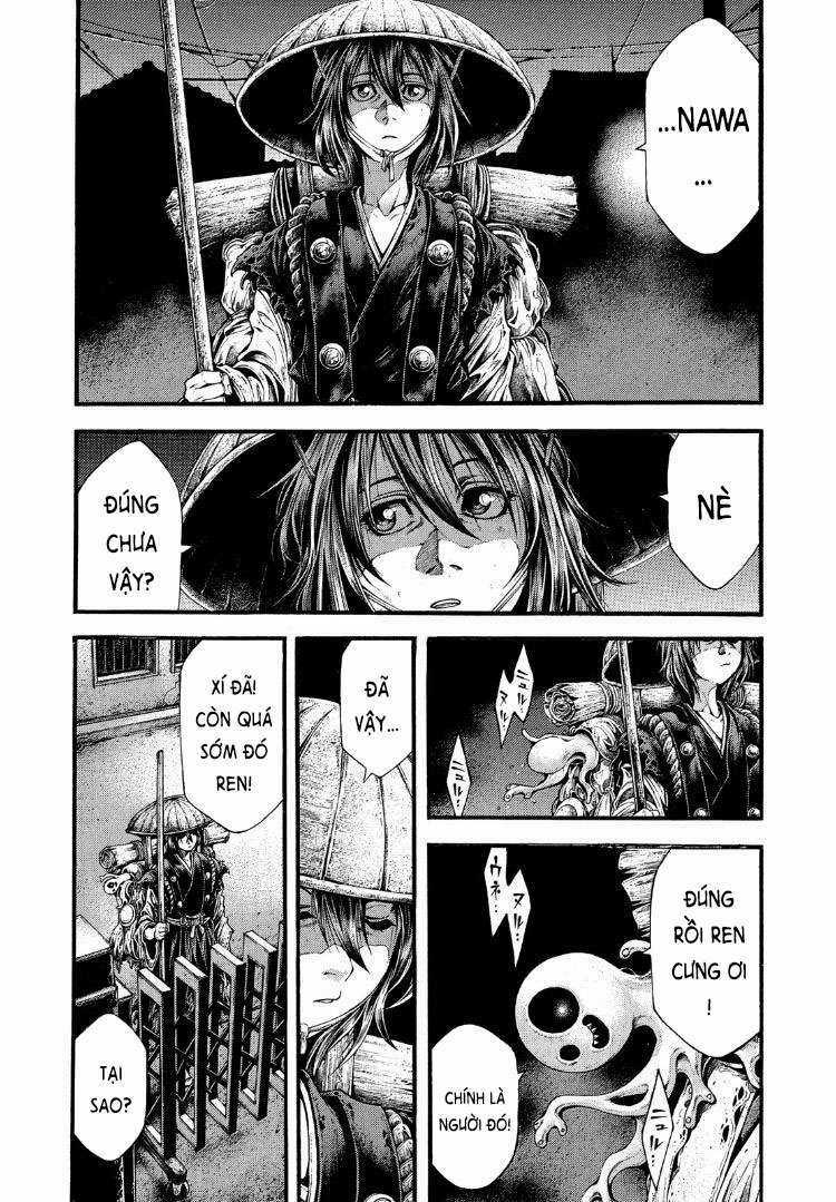 Yomotsuhegui – Shisha No Kuni No Kajitsu Chapter 1 trang 24