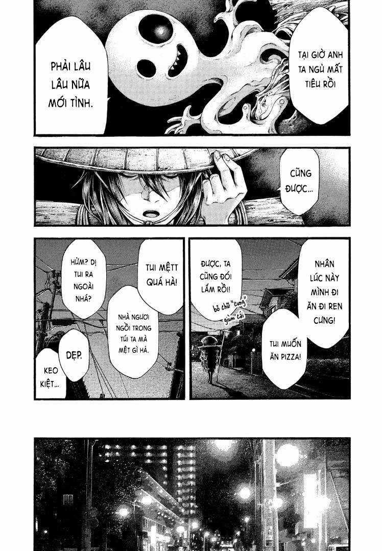 Yomotsuhegui – Shisha No Kuni No Kajitsu Chapter 1 trang 25