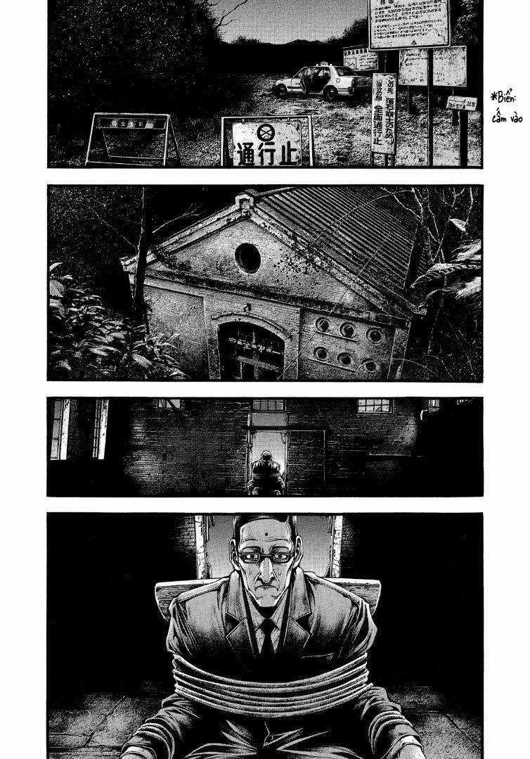 Yomotsuhegui – Shisha No Kuni No Kajitsu Chapter 1 trang 28