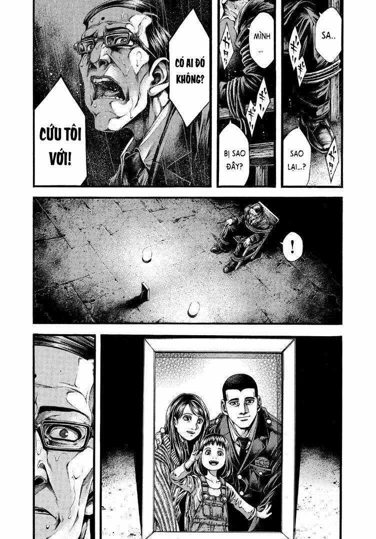 Yomotsuhegui – Shisha No Kuni No Kajitsu Chapter 1 trang 29