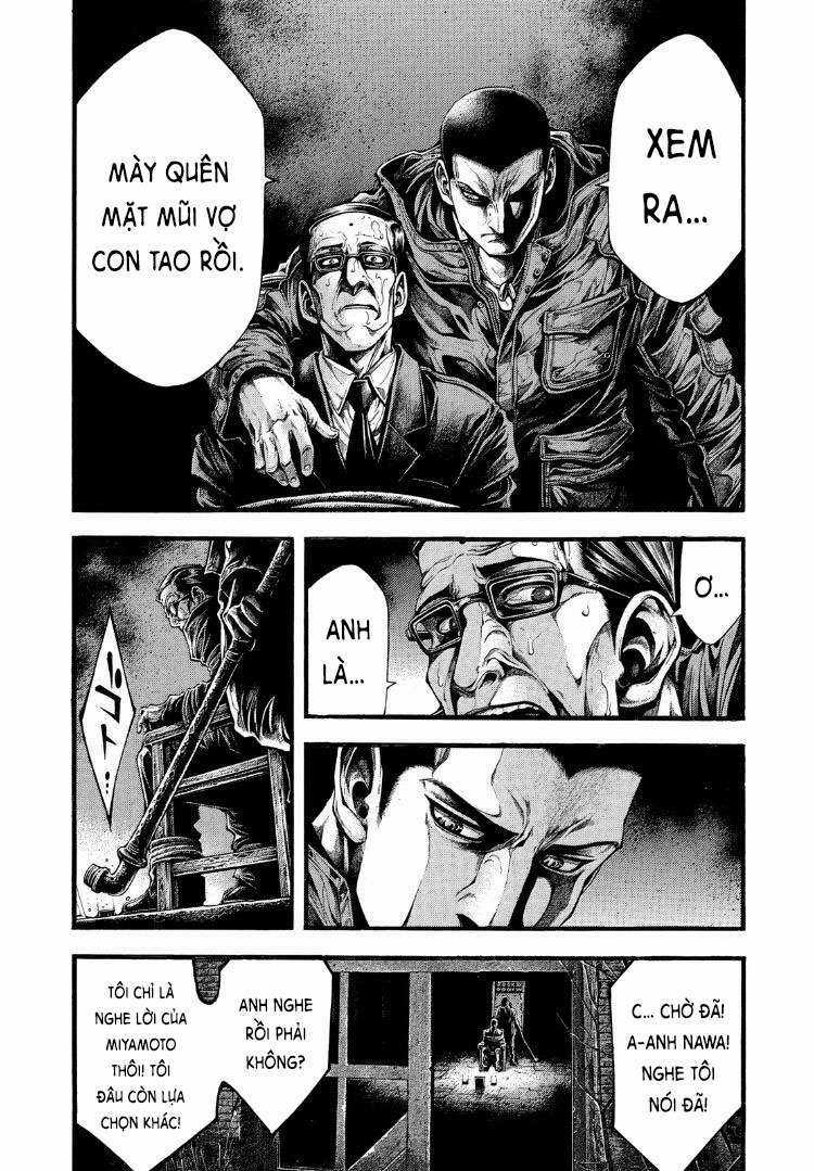 Yomotsuhegui – Shisha No Kuni No Kajitsu Chapter 1 trang 30