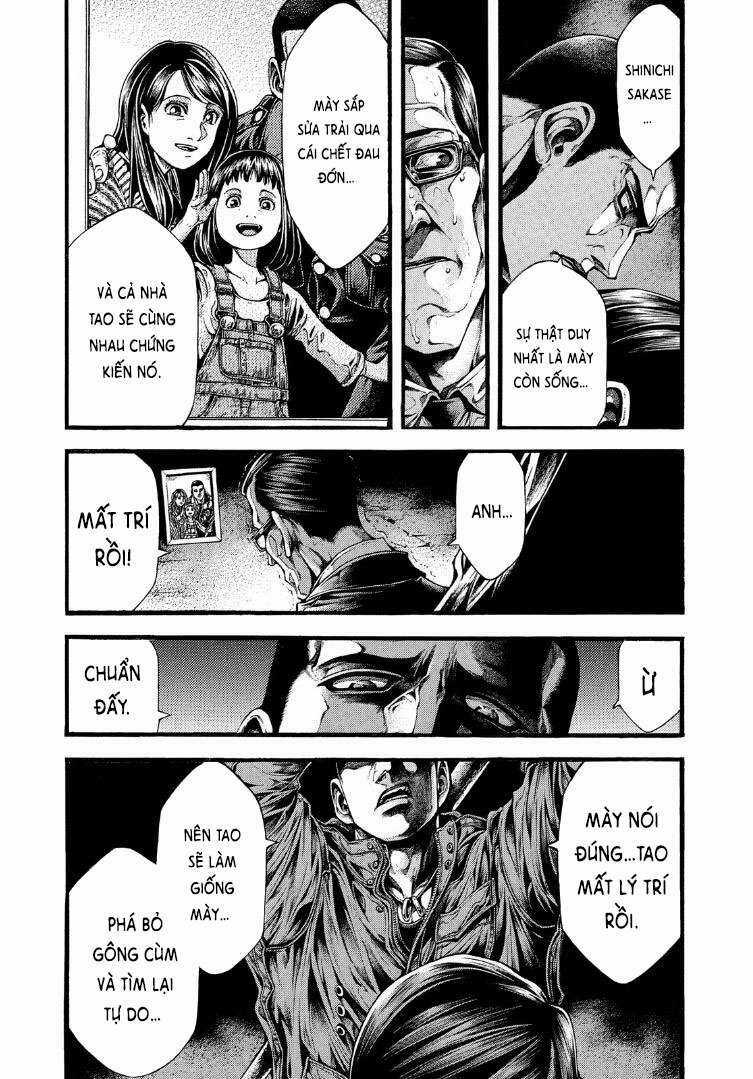 Yomotsuhegui – Shisha No Kuni No Kajitsu Chapter 1 trang 31