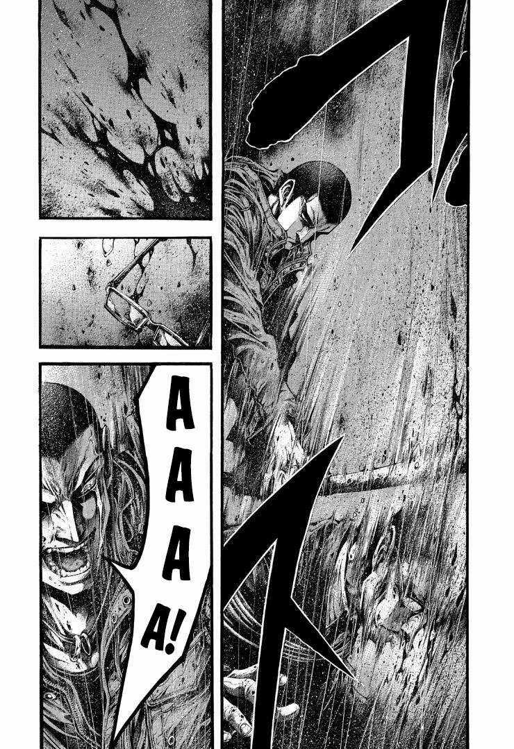 Yomotsuhegui – Shisha No Kuni No Kajitsu Chapter 1 trang 32