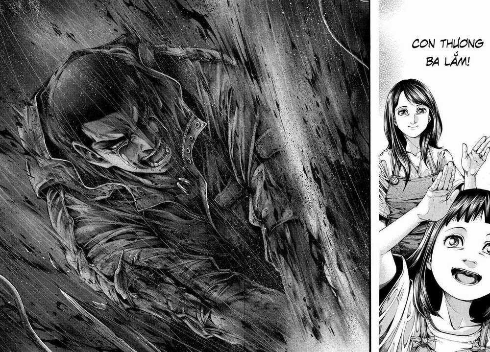 Yomotsuhegui – Shisha No Kuni No Kajitsu Chapter 1 trang 34