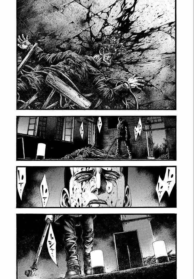 Yomotsuhegui – Shisha No Kuni No Kajitsu Chapter 1 trang 35