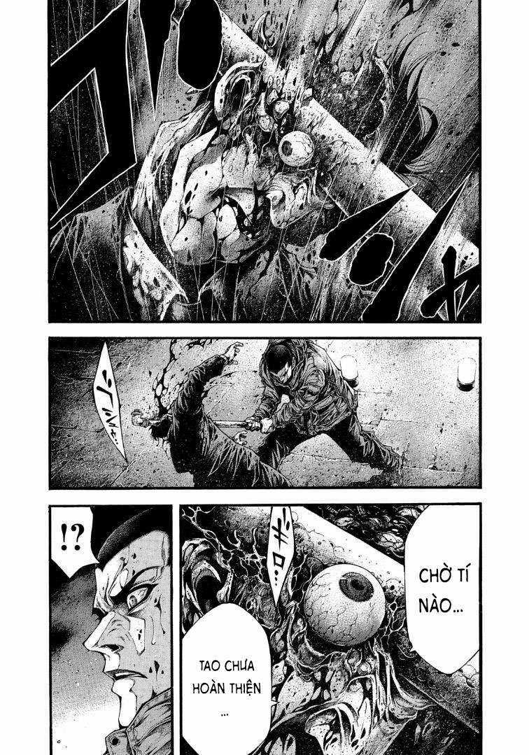 Yomotsuhegui – Shisha No Kuni No Kajitsu Chapter 1 trang 38