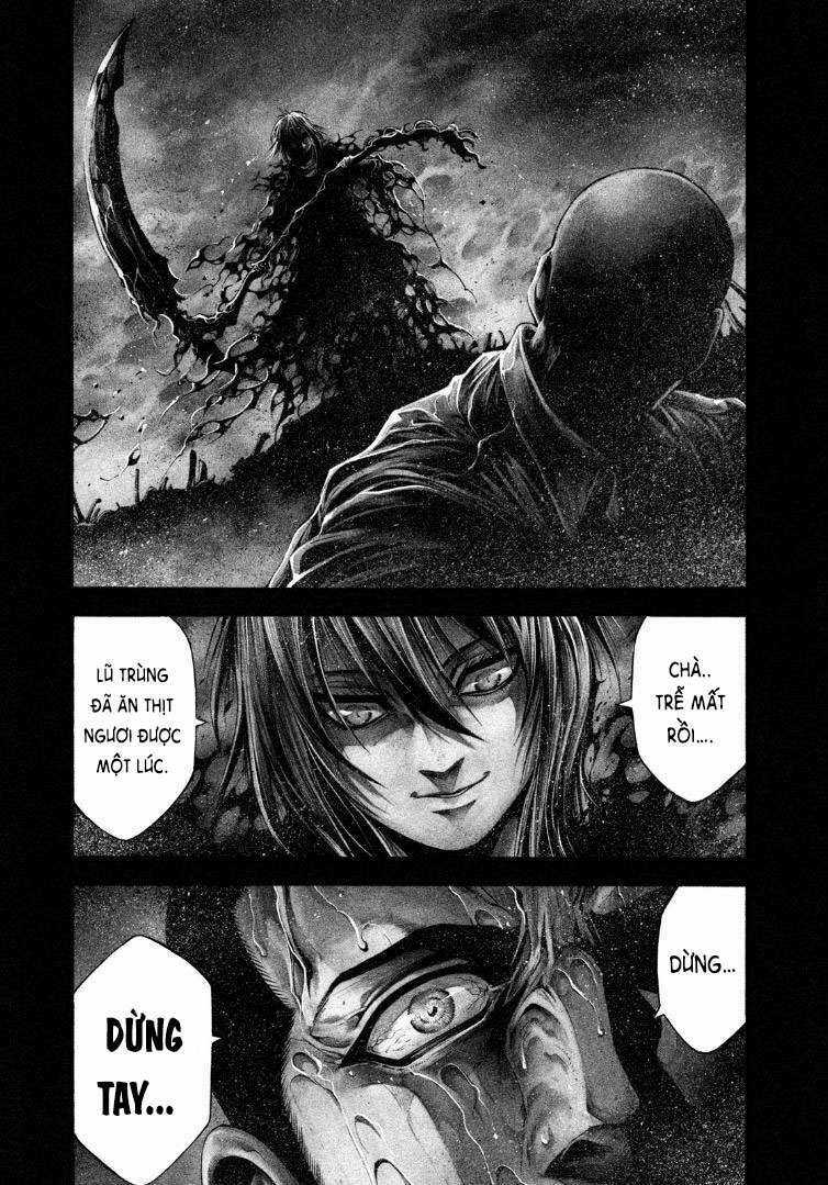 Yomotsuhegui – Shisha No Kuni No Kajitsu Chapter 1 trang 4