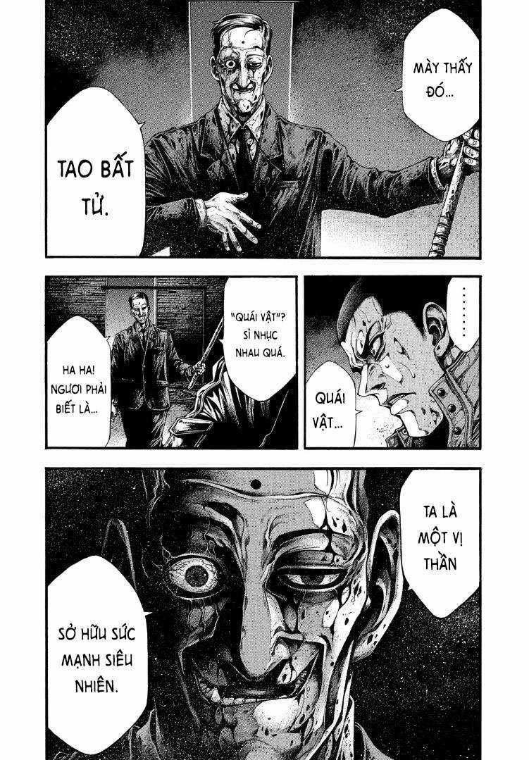 Yomotsuhegui – Shisha No Kuni No Kajitsu Chapter 1 trang 40