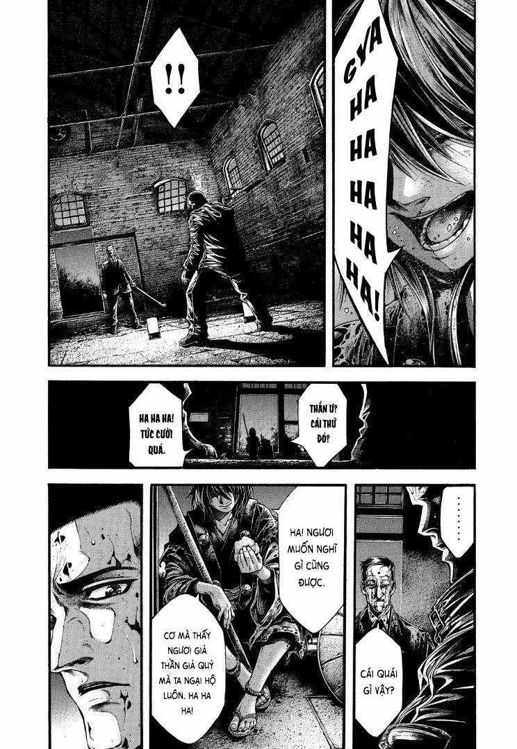 Yomotsuhegui – Shisha No Kuni No Kajitsu Chapter 1 trang 41