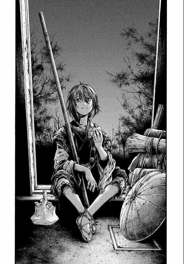 Yomotsuhegui – Shisha No Kuni No Kajitsu Chapter 1 trang 42