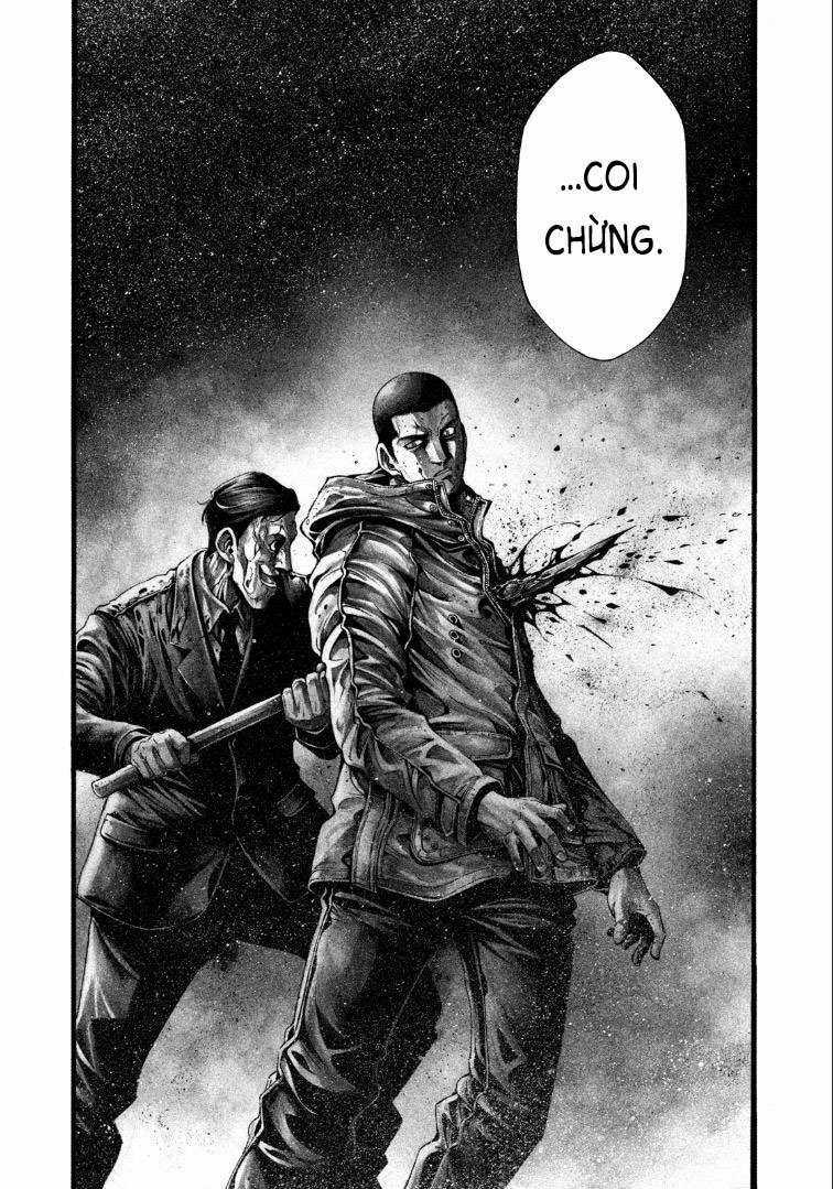 Yomotsuhegui – Shisha No Kuni No Kajitsu Chapter 1 trang 44