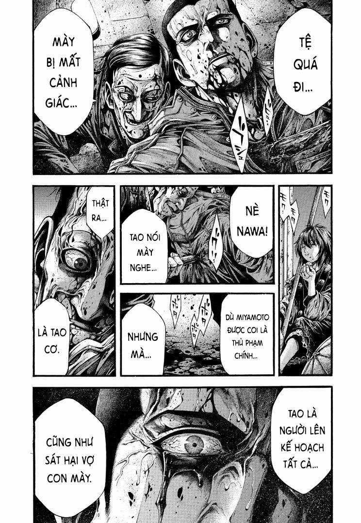 Yomotsuhegui – Shisha No Kuni No Kajitsu Chapter 1 trang 45