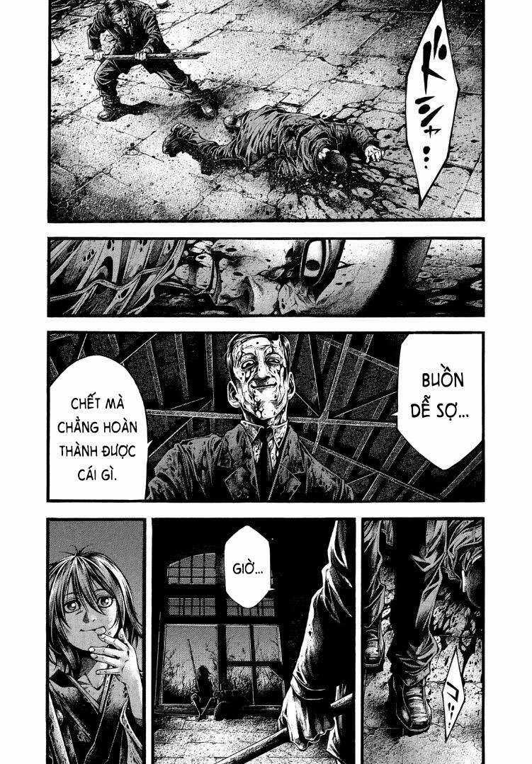 Yomotsuhegui – Shisha No Kuni No Kajitsu Chapter 1 trang 46