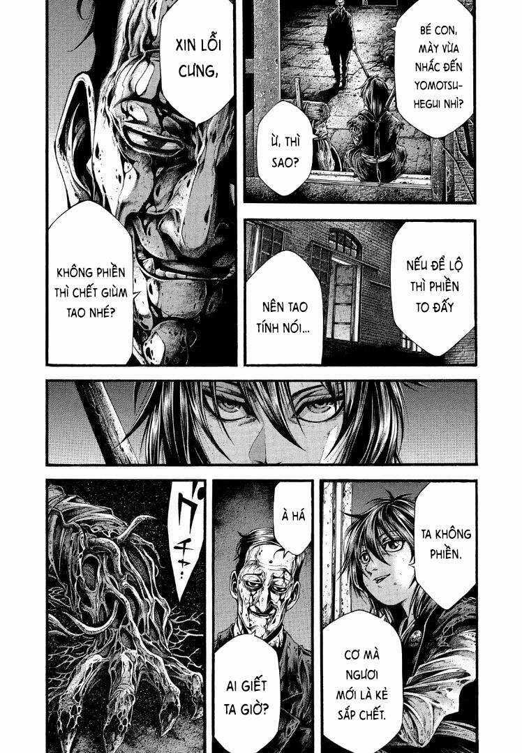 Yomotsuhegui – Shisha No Kuni No Kajitsu Chapter 1 trang 47