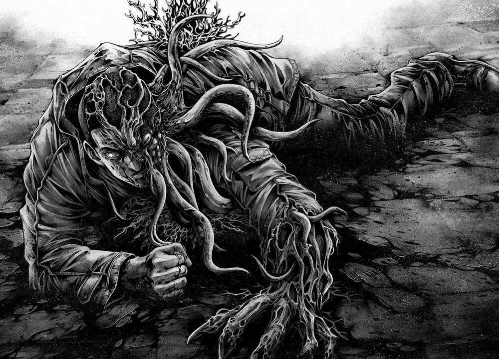 Yomotsuhegui – Shisha No Kuni No Kajitsu Chapter 1 trang 48