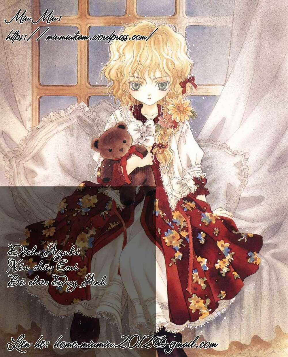 Yomotsuhegui – Shisha No Kuni No Kajitsu Chapter 1 trang 50