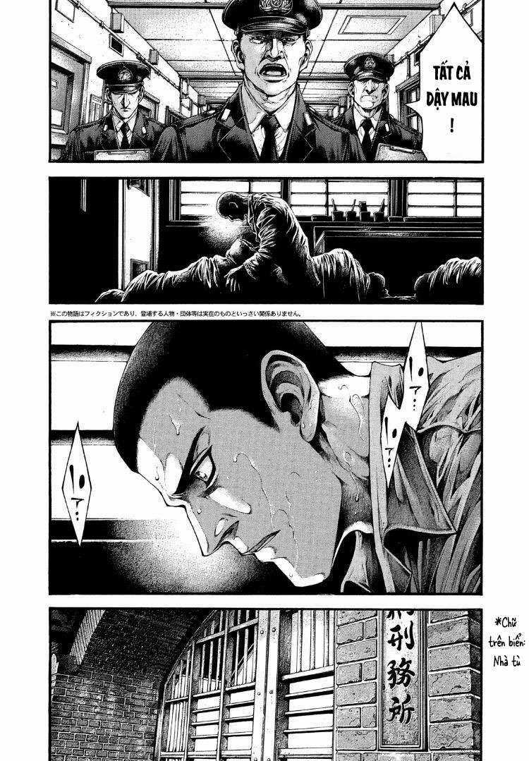 Yomotsuhegui – Shisha No Kuni No Kajitsu Chapter 1 trang 6