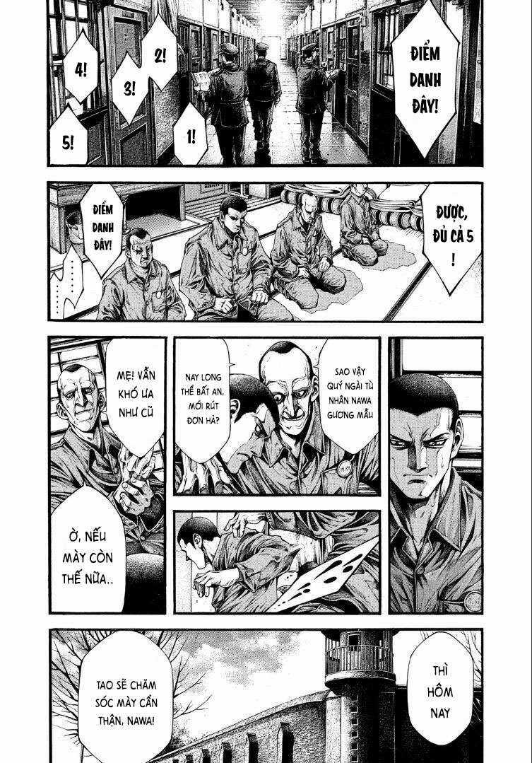 Yomotsuhegui – Shisha No Kuni No Kajitsu Chapter 1 trang 8