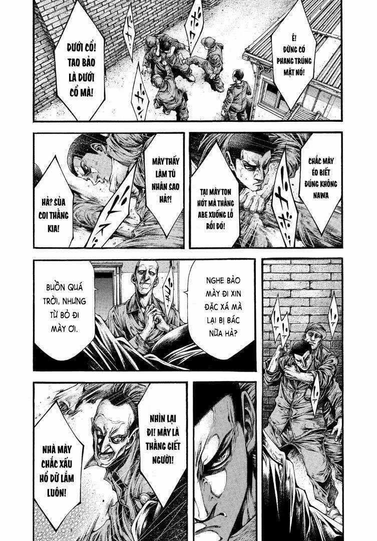 Yomotsuhegui – Shisha No Kuni No Kajitsu Chapter 1 trang 9