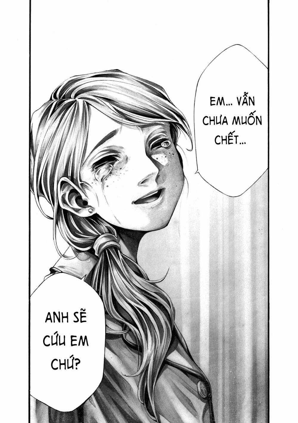 Yomotsuhegui – Shisha No Kuni No Kajitsu Chapter 10 trang 30