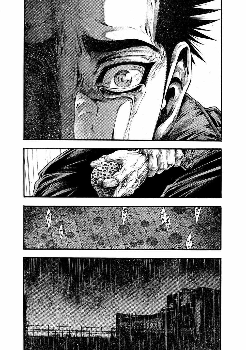 Yomotsuhegui – Shisha No Kuni No Kajitsu Chapter 10 trang 31