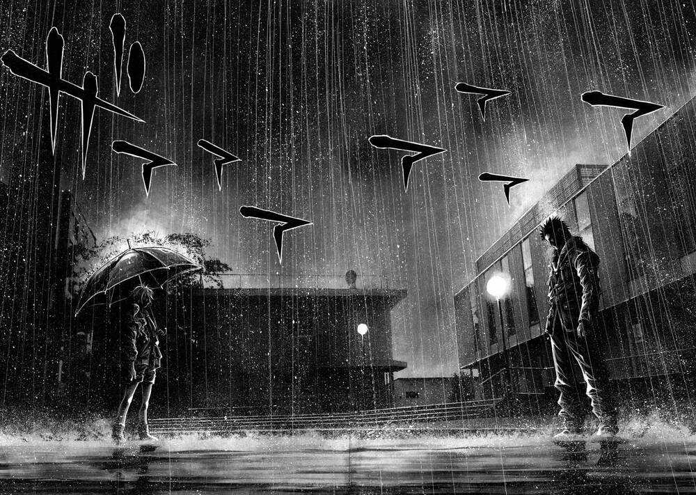 Yomotsuhegui – Shisha No Kuni No Kajitsu Chapter 10 trang 32