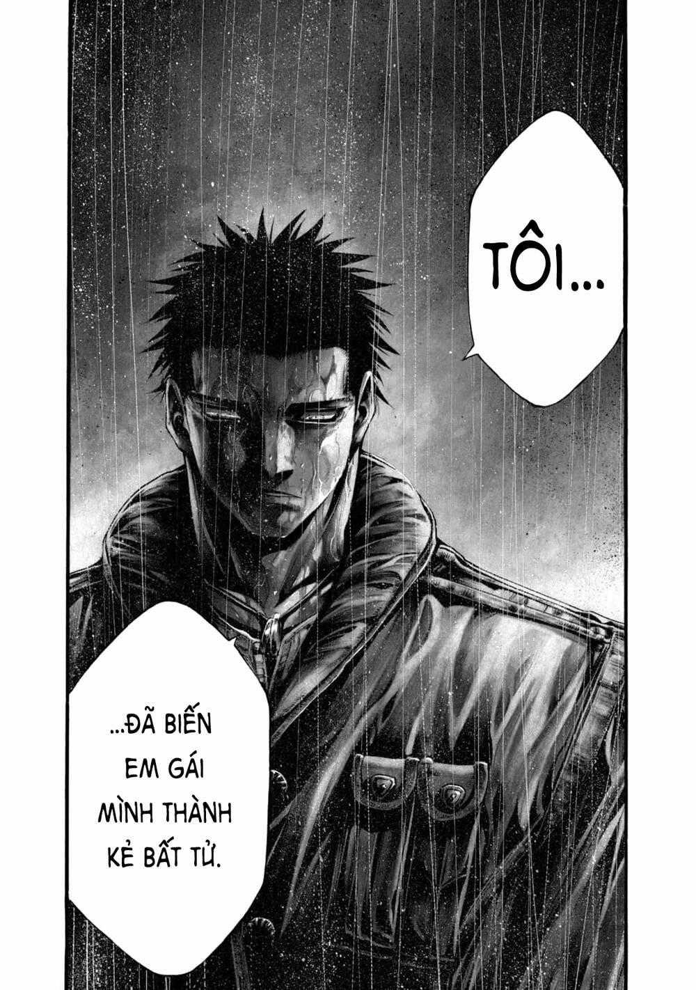 Yomotsuhegui – Shisha No Kuni No Kajitsu Chapter 10 trang 35