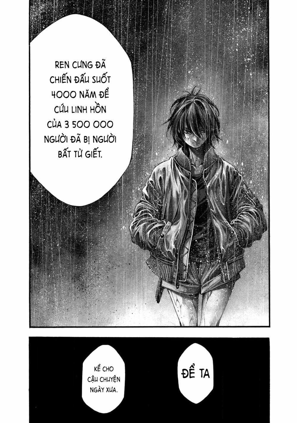 Yomotsuhegui – Shisha No Kuni No Kajitsu Chapter 11 trang 12