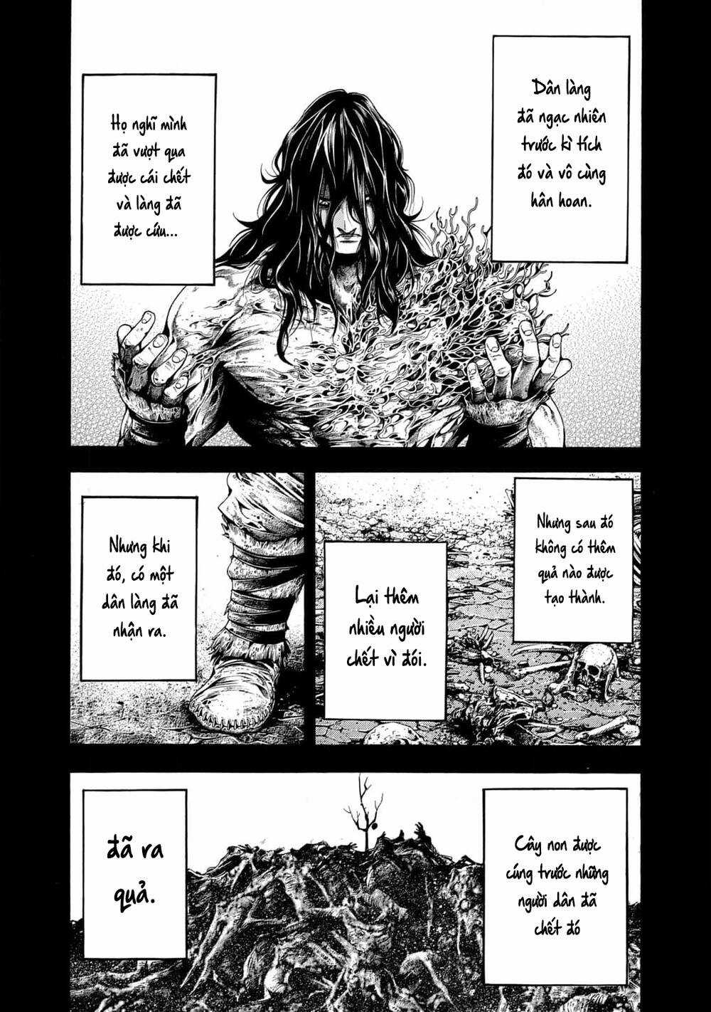 Yomotsuhegui – Shisha No Kuni No Kajitsu Chapter 11 trang 14