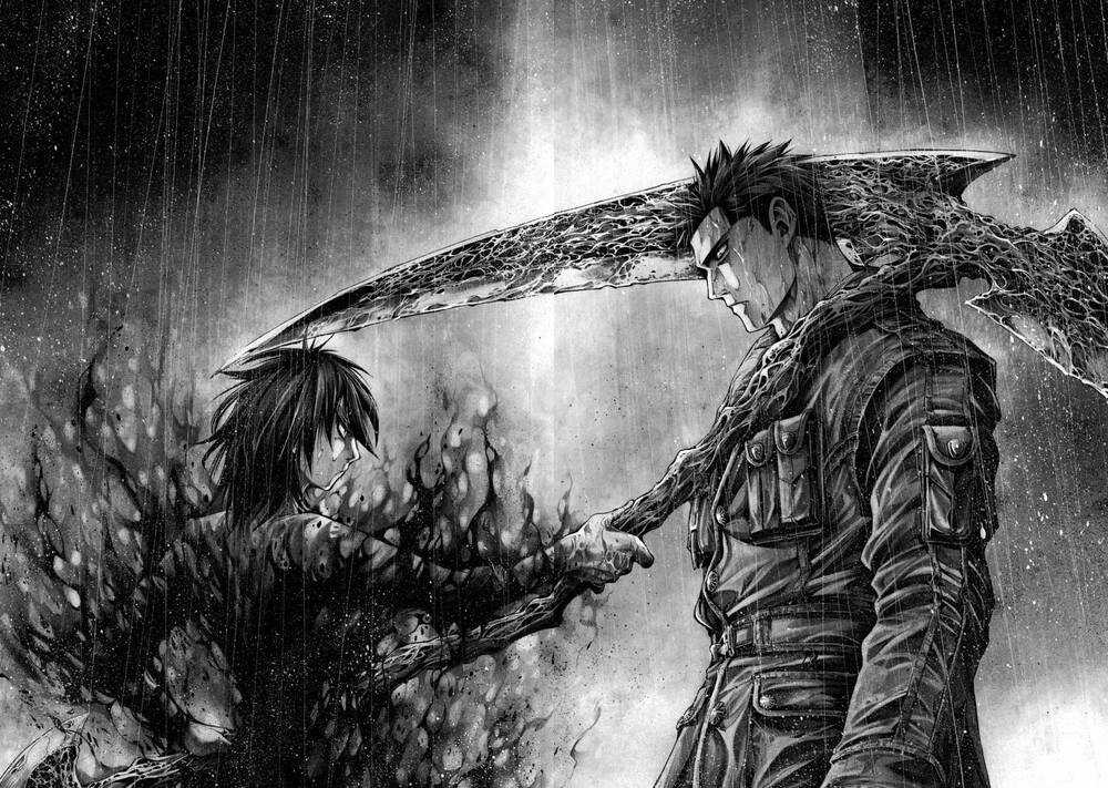 Yomotsuhegui – Shisha No Kuni No Kajitsu Chapter 11 trang 2