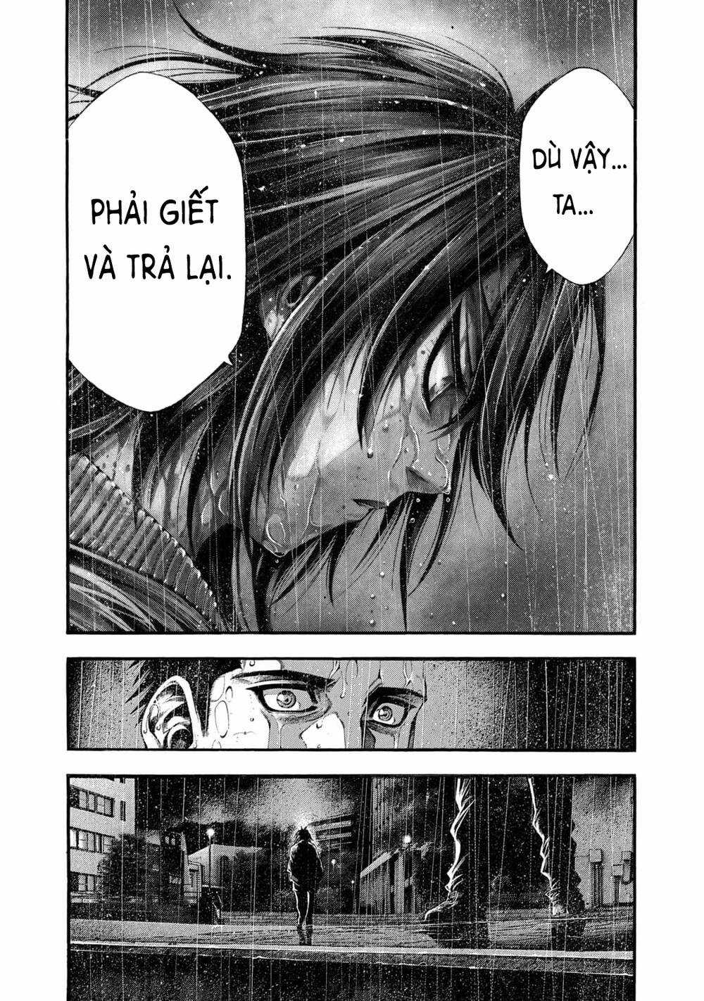 Yomotsuhegui – Shisha No Kuni No Kajitsu Chapter 11 trang 7