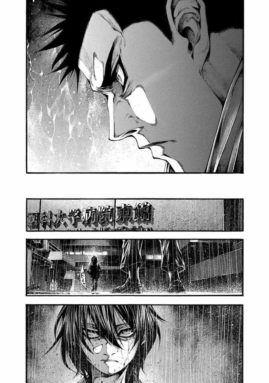 Yomotsuhegui – Shisha No Kuni No Kajitsu Chapter 12 trang 11