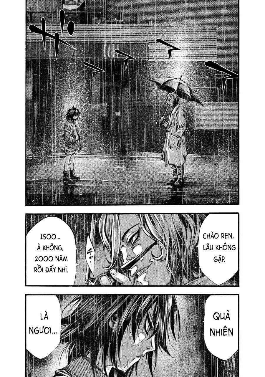 Yomotsuhegui – Shisha No Kuni No Kajitsu Chapter 12 trang 12