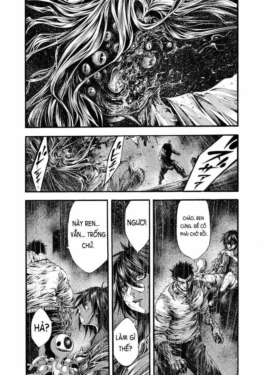 Yomotsuhegui – Shisha No Kuni No Kajitsu Chapter 12 trang 17